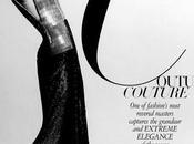 MAGAZINE Candice Swanepoel immortalata Karl Lagerfeld Harper's Bazaar Ottobre 2011