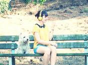 Yellow mood