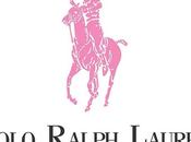 Ralph Lauren Fondazione Veronesi Pink Pony campaign!