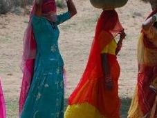 Storia sari indiano