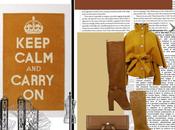 Keep calm carry
