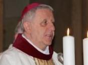 Vescovo promosso: presiederà finanze vaticane
