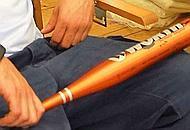 Migrante coma Lampedusa. Sindaco Rubeis gira armato mazza!