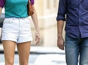 Darren Criss camminata miss...