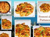 Pennoni alla puttanesca