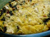 clafoutis spinaci feta