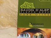 Review KARAWAN AUTHENTIC Savon D'Alep Pure Olive