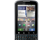 Motorola Pro: foto, scheda tecnica, caratteristiche