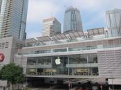 Cook sarà presente all’apertura nuovo Apple Store Hong Kong