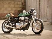 Harley Sportster 1200 Speed Shop