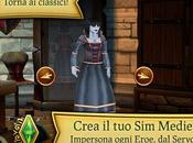 Sims Medieval debutta iPhone iPad Touch