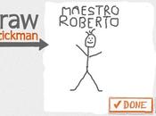 Draw Stickman: vostri disegni animano