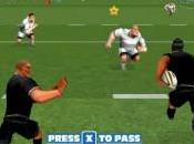 Coppa Mondo Rugby gioco online: World 2011