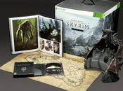 Skyrim, fotografato contenuto della Collector’s Edition