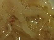 cipolle bianche condite sott'olio