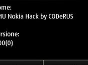 Hack direttamente cellulare