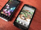 Motorola Edinson/Atrix Nuovo Display