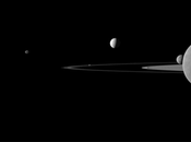 Foto giorno settembre 2011 cinque lune saturno