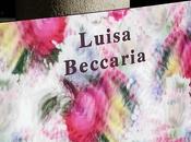 Luisa beccaria...the fashion show