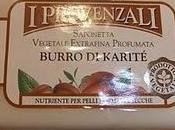 PROVENZALI Saponetta Vegetale Extrafina Profumata Burro Karitè