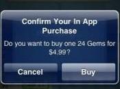 Seri problemi acquisti in-app sviluppatori