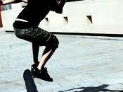 Skateboard, sport stile vita