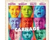 Nuova recensione Cineland. Carnage Polanski