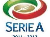 Serie A:Ecco programma della giornata