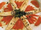 Sogliole all’arancia