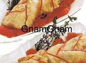 Treccia pagello pomodoro