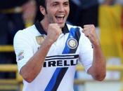 Inter, Pazzini: "....oggi iniziato nostro campionato....."