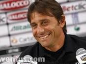 Juve, Conte: "...tutte partite vanno affrontate giusta determinazione vo+glia....".