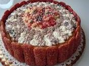 Torta zuppa inglese nonna!
