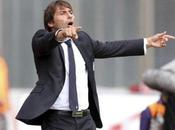 Juve, Conte: "...i nostri errori.....":