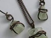 [BIJOUX] Calcite Parure