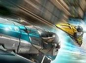 Wipeout 2048 visualmente paragonabile