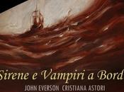 Queen Anne's Resurrection Viaggio Sirene Vampiri Bordo parte