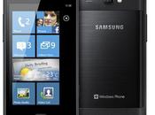 Samsung’s Omnia Windows Phone Mango, display pollici Super AMOLED, processore 1.4GHZ