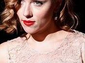 Scarlett Johansson ospite alla sfilata Dolce Gabbana