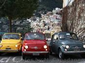 FIAT 500: Terzo meeting POSITANO