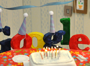 Buon Compleanno GOOGLE