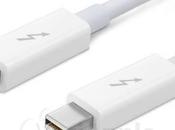 Intel: Thunderbolt esistenti supporteranno cavi ottici