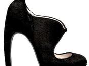 scarpe Mugler Chau Ankle Strap Pony Inverno 2012