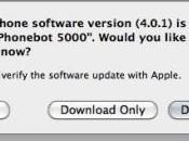 Apple corregge problema dell’antenna iPhone 4.0.1