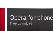 Opera mobile 10.1 Beta