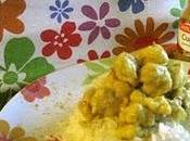 Pollo curry limone
