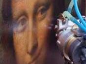 Leonardo Vinci raggi