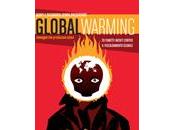 fumetti inediti contro riscaldamento globale