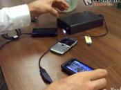 Nokia interessante demo (con hard disk altri Nokia)