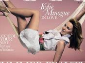 KYLEI MINOGUE copertina "ELLE" Giugno 2010